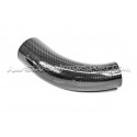 Tubo de admision de carbono / kevlar Eventuri para Honda Civic Type R FK2