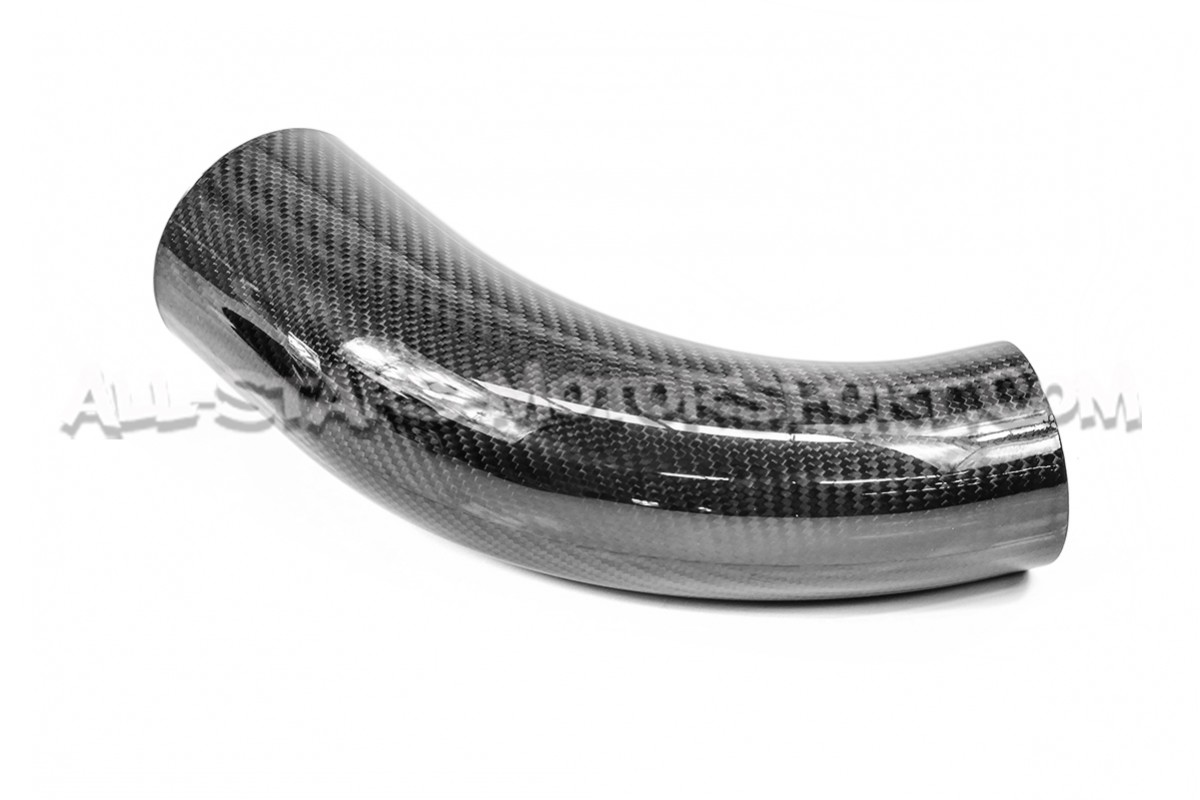 Honda Civic Type R FK2 Eventuri Carbon Fiber / Kevlar Intake Pipe