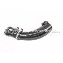 Tube d'admission carbone / kevlar Eventuri pour Honda Civic Type R FK2