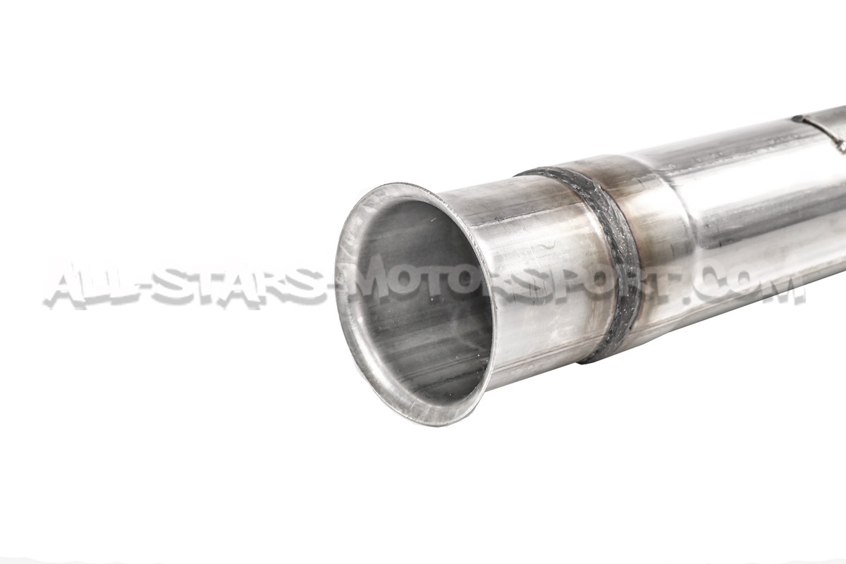 Renault Clio 3 RS 197 / 200 Decat Pipe