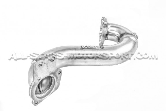 Downpipe decata Scorpion pour Opel Astra J OPC