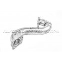 Opel Astra J OPC Scorpion Decat Downpipe