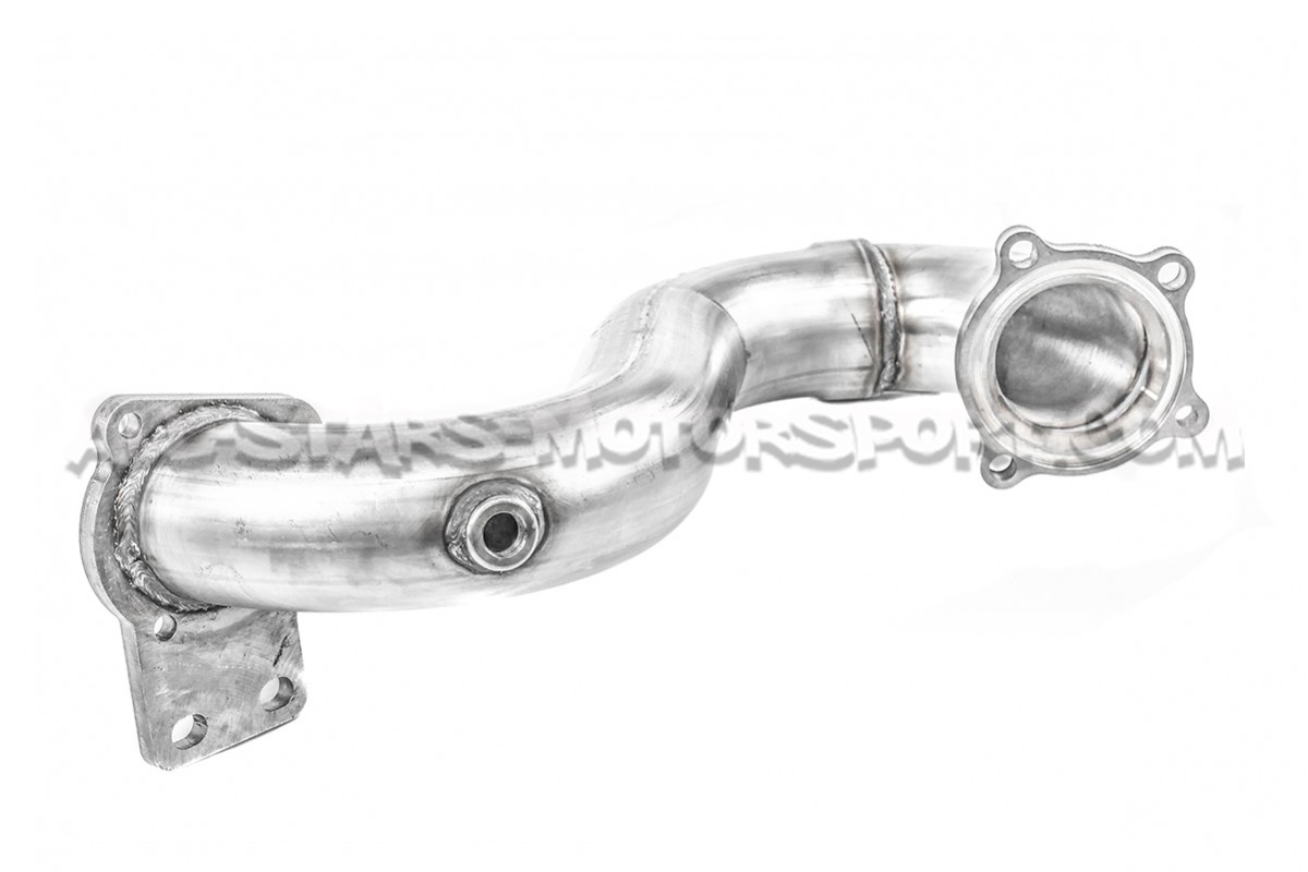 Opel Astra J OPC Scorpion Decat Downpipe