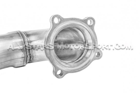 Opel Astra J OPC Scorpion Decat Downpipe
