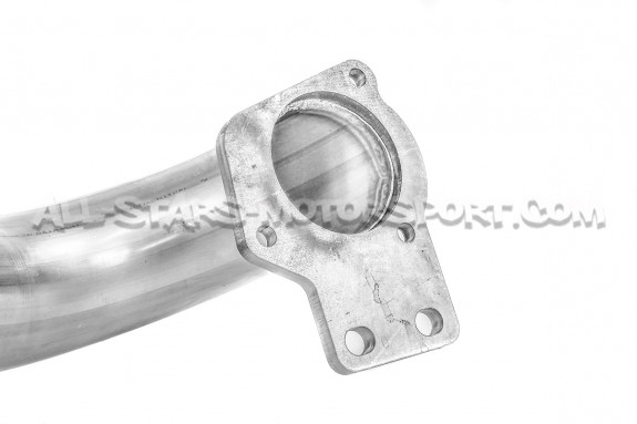 Downpipe descatalizada Scorpion para Opel Astra J OPC