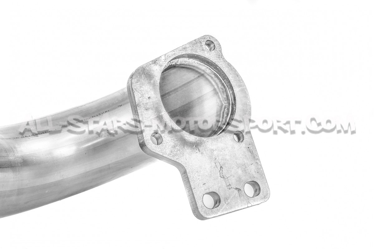 Downpipe decata Scorpion pour Opel Astra J OPC