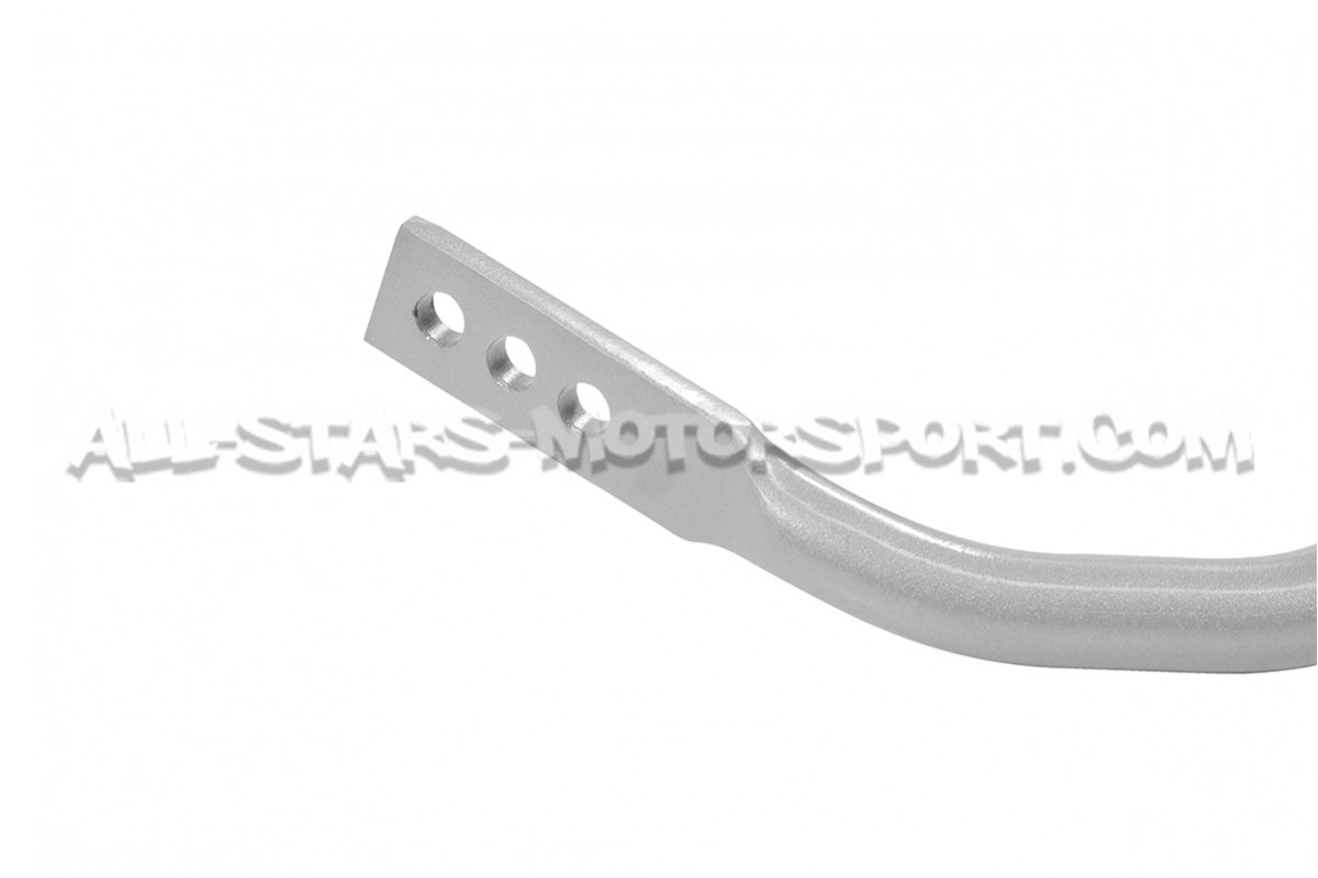Barra estabilizadora delantera ajustable Whiteline para Golf 5 R32 / Golf 6 R / S3 8P / TT Mk2 Quattro