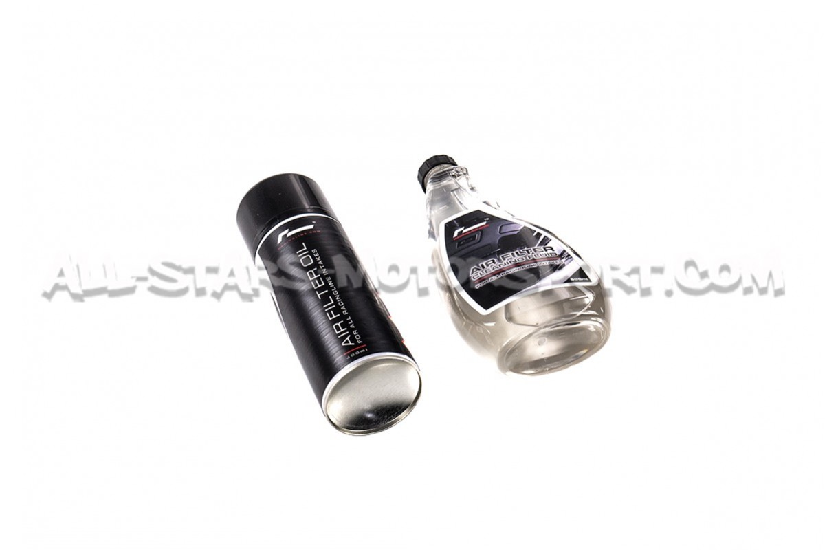 Racingline Air Filter Oil and Cleaner Kit