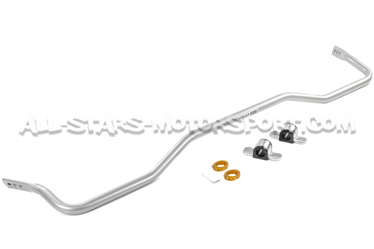 Ford Mustang S550 Whiteline Adjustable Rear Anti-Roll Bar