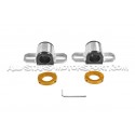 Barra estabilizadora trasera ajustable Whiteline para Ford Mustang S550