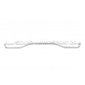 Barre anti roulis arriere reglable Whiteline pour Ford Mustang S550