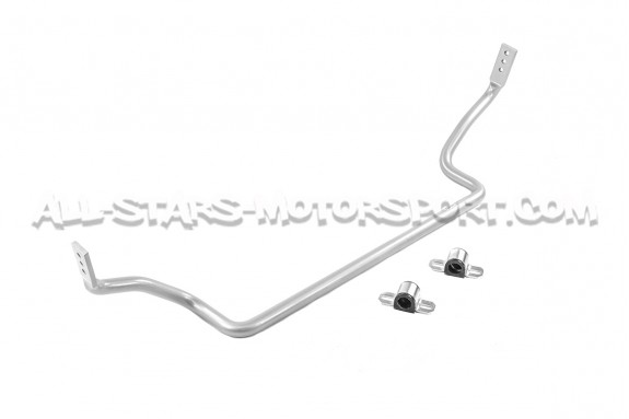 Barre anti roulis avant reglable Whiteline pour Lancer Evo 10