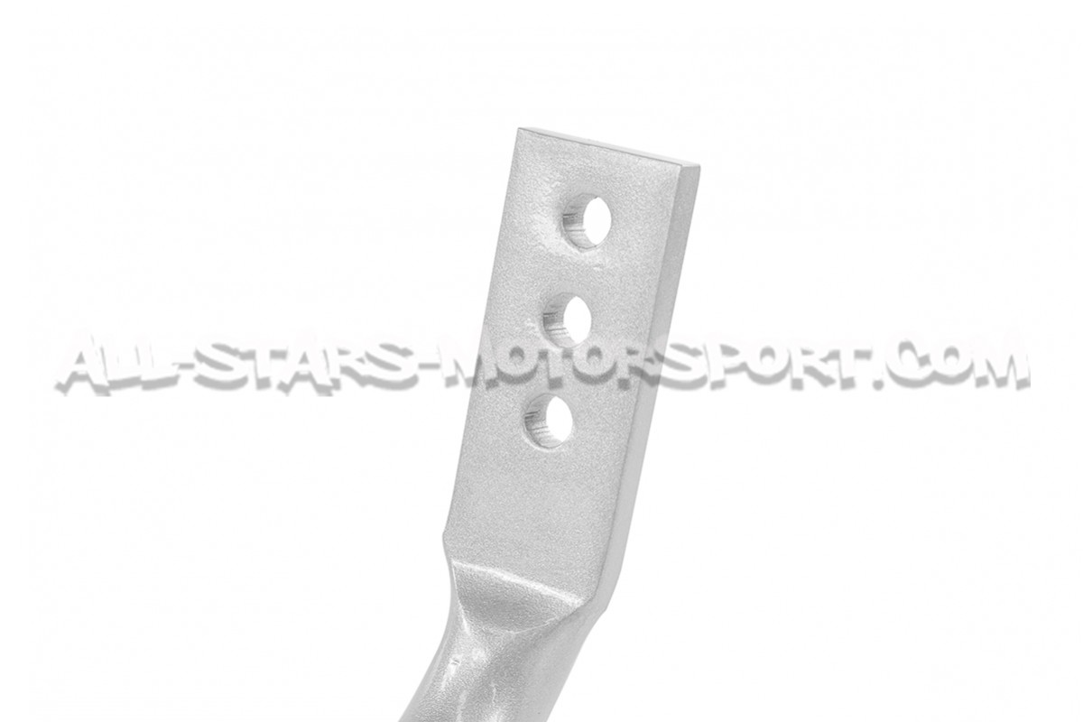 Barra estabilizadora delantera ajustable Whiteline para Lancer Evo 10