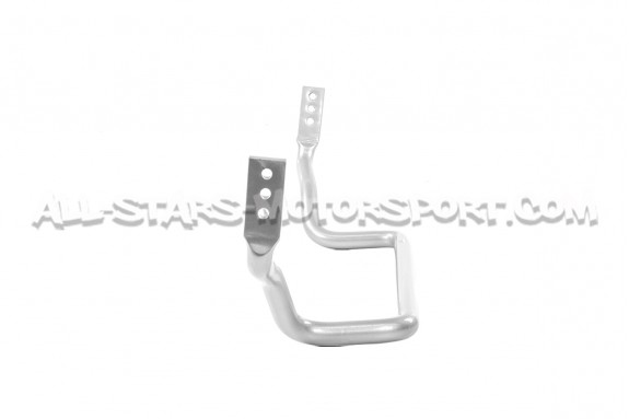 Barra estabilizadora delantera ajustable Whiteline para Lancer Evo 10