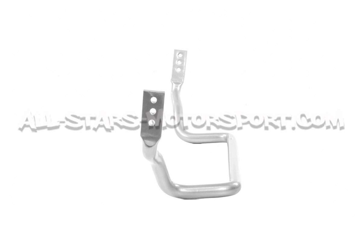 Barra estabilizadora delantera ajustable Whiteline para Lancer Evo 10