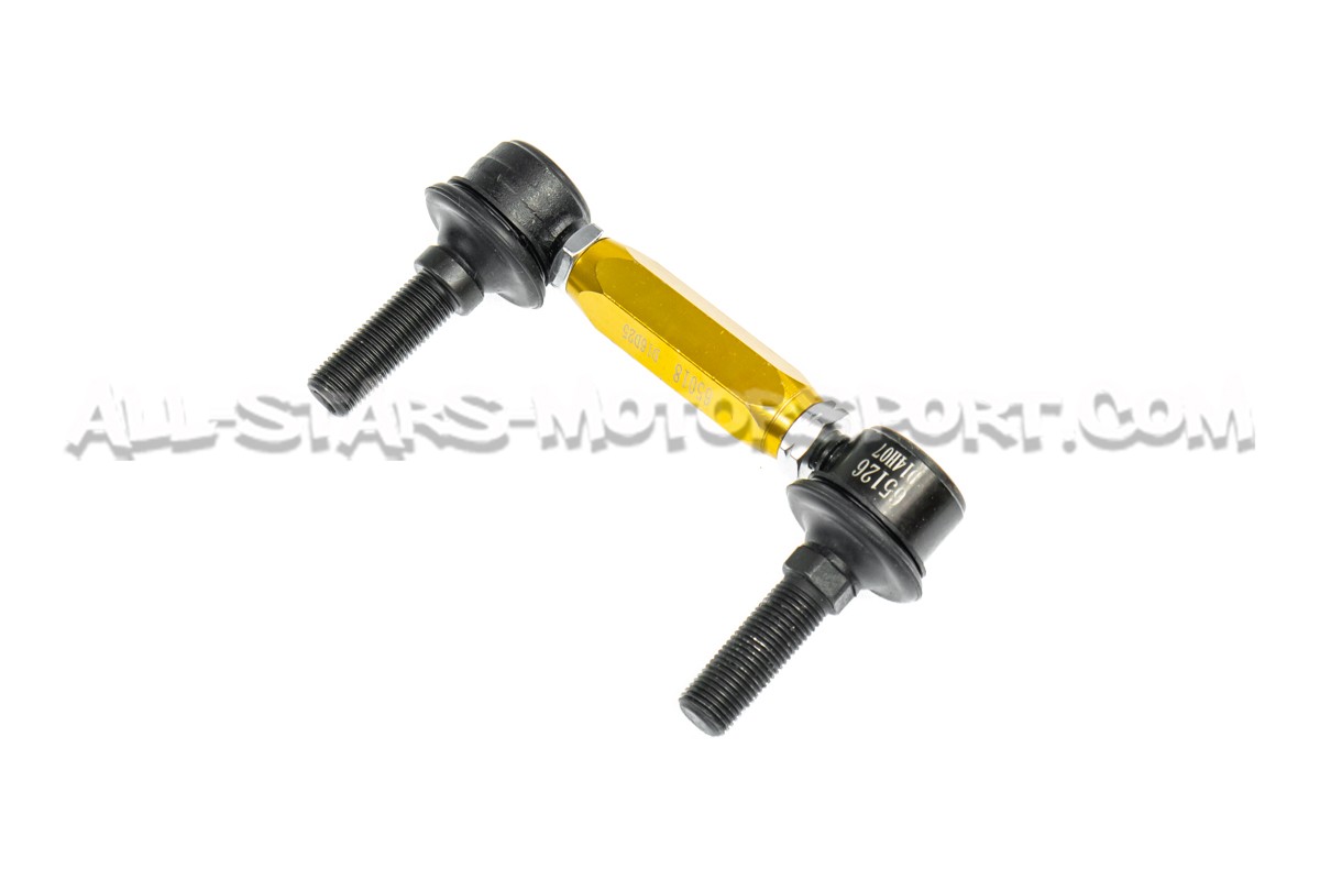 Biellettes de barre stab arriere reglables Whiteline pour Mustang S550
