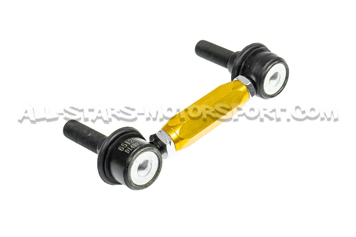 Biellettes de barre stab arriere reglables Whiteline pour Mustang S550