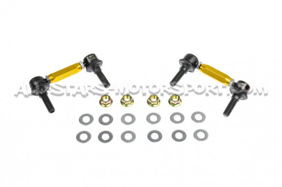 Mustang S550 Whiteline Adjustable Rear Sway Bar Link Kit