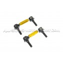 Biellettes de barre stab arriere reglables Whiteline pour Mustang S550