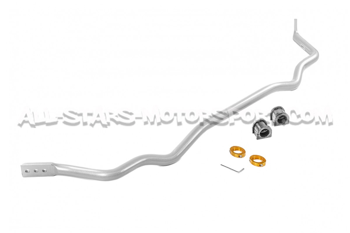 Barre anti roulis arriere reglable Whiteline pour Lancer Evo 10