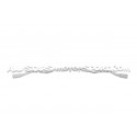 Barre anti roulis arriere reglable Whiteline pour Lancer Evo 10