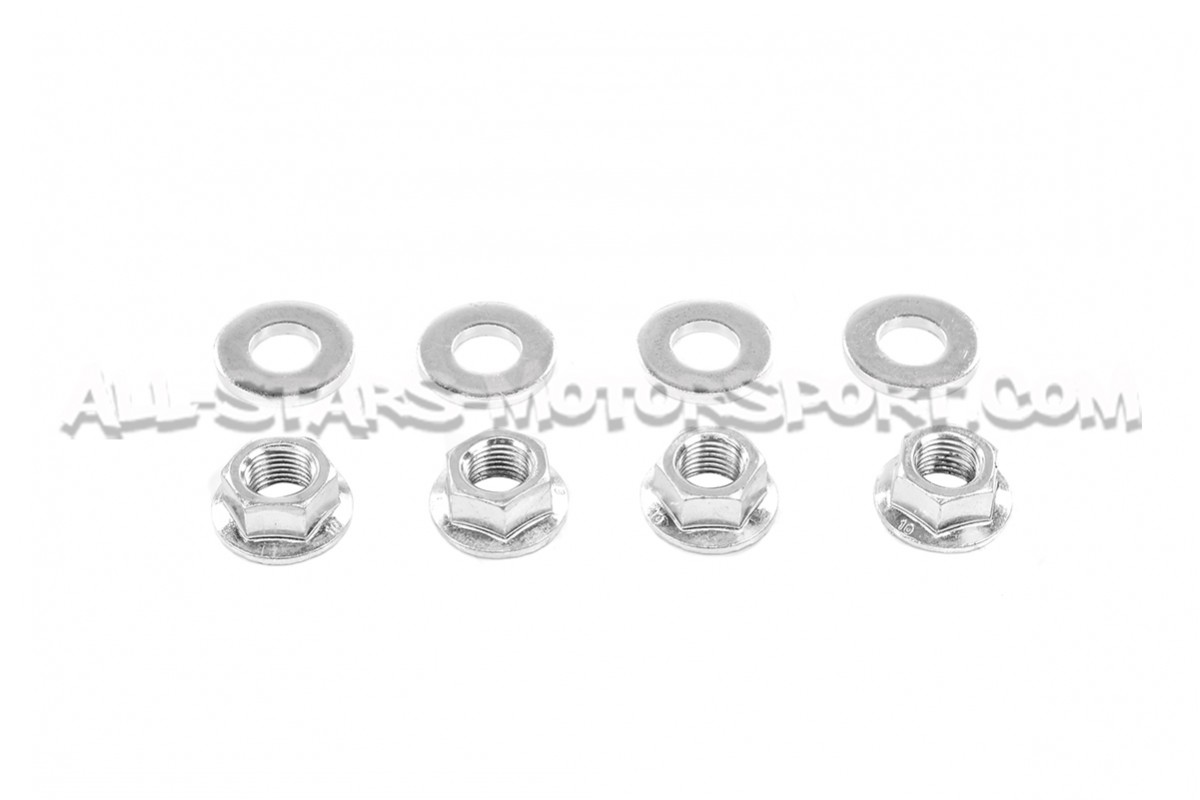 Biellettes de barre stab avant reglables Whiteline pour Mustang S550