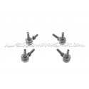 Biellettes de barre stab avant reglables Whiteline pour Mustang S550