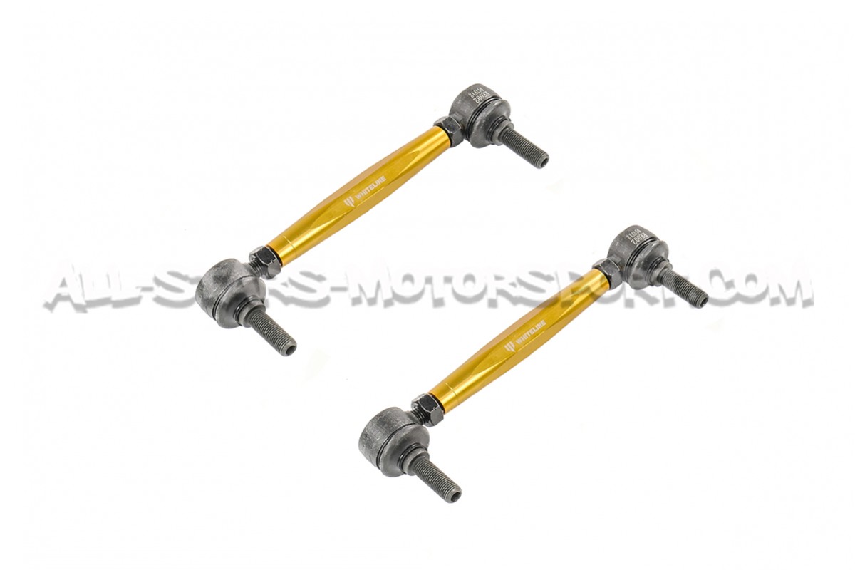 Subaru BRZ / Toyota GT86 Whiteline Adjustable Front Sway Bar Link Kit