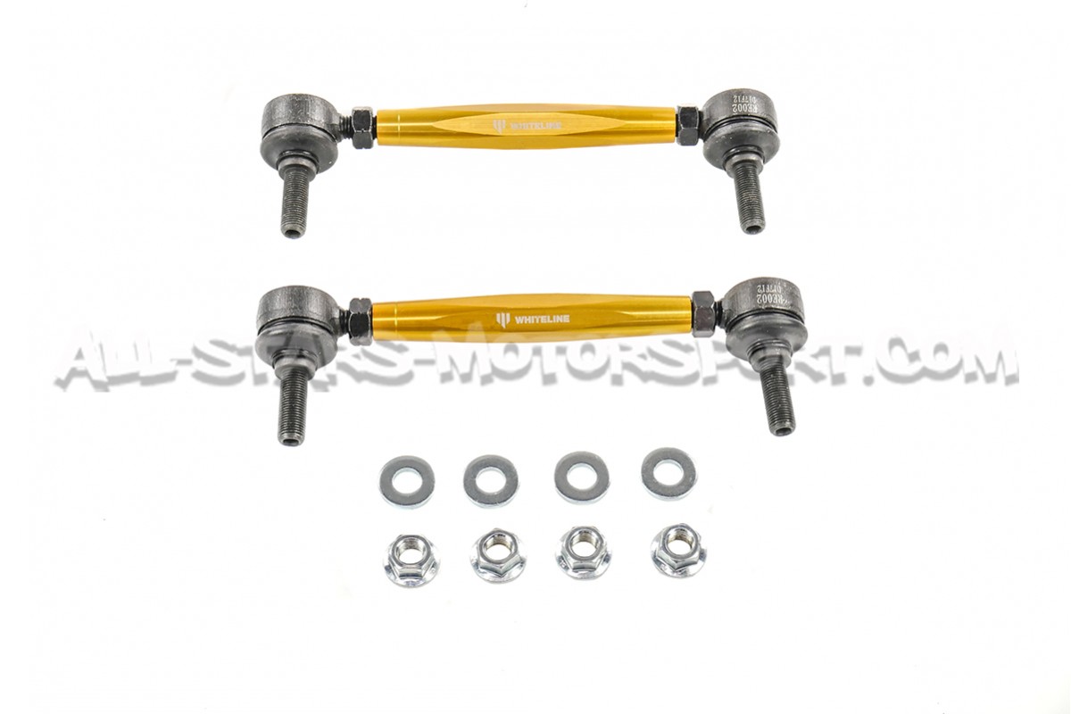 Bieletas de barra estabilizadora delantera Whiteline para Subaru BRZ / Toyota GT86
