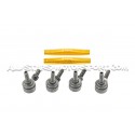 Subaru BRZ / Toyota GT86 Whiteline Adjustable Front Sway Bar Link Kit