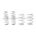 Muelles rebajados -20mm Whiteline para Golf 7 R