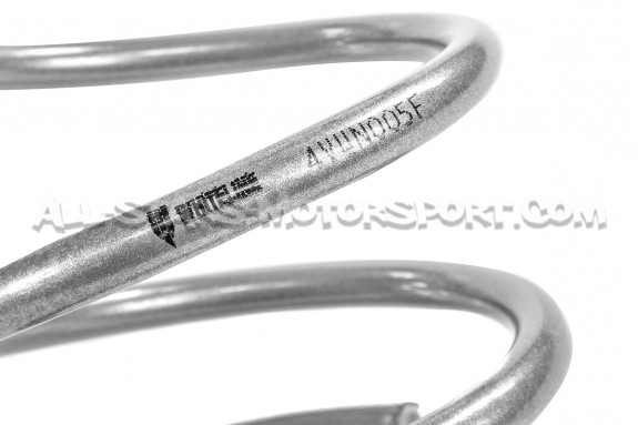 Muelles rebajados -20mm Whiteline para Golf 7 R