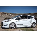 Muelles rebajados -30mm Whiteline para Ford Fiesta ST Mk7