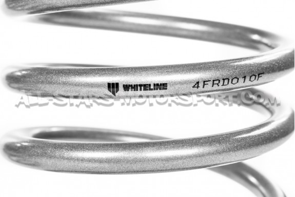 Muelles rebajados -30mm Whiteline para Ford Fiesta ST Mk7