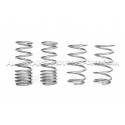 Muelles rebajados -25mm Whiteline para Subaru BRZ / Toyota GT86