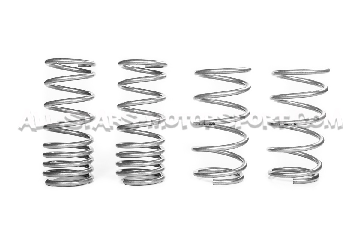 Ressorts courts Whiteline -25mm pour Subaru BRZ / Toyota GT86