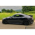 Ressorts courts Whiteline -25mm pour Subaru BRZ / Toyota GT86