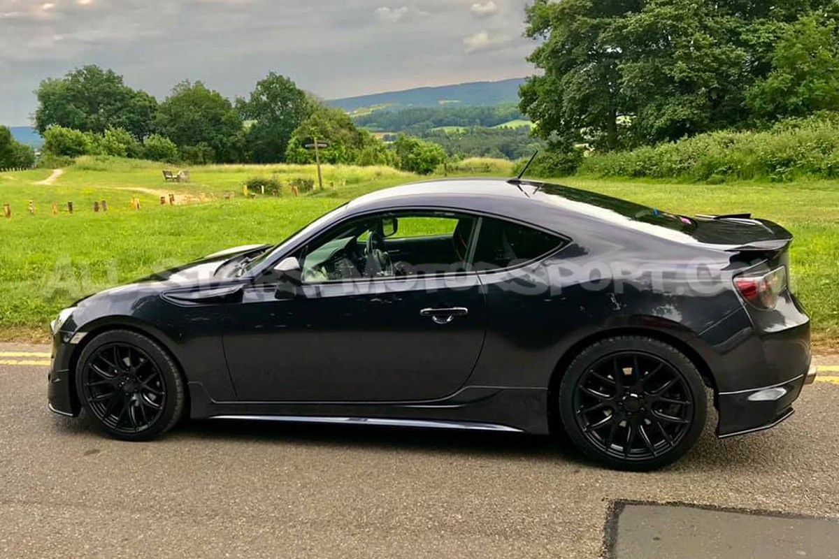 Whiteline -25mm Lowered Springs for Subaru BRZ / Toyota GT86