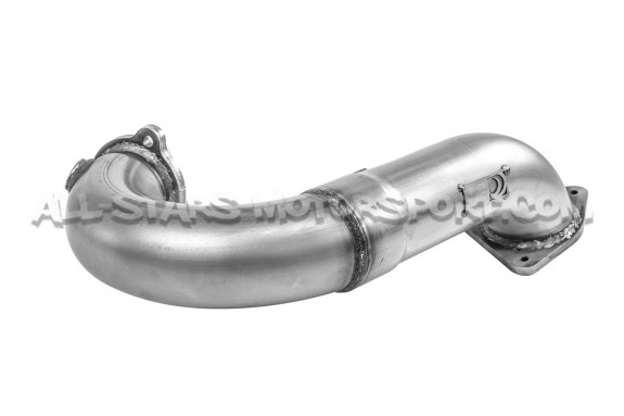 Renault Megane 3 RS Scorpion Decat Downpipe