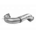 Renault Megane 3 RS Scorpion Decat Downpipe
