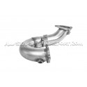 Renault Megane 3 RS Scorpion Decat Downpipe