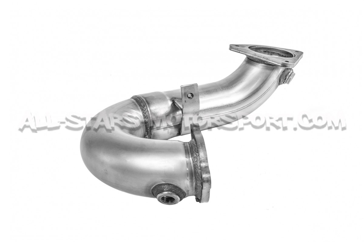 Renault Megane 3 RS Scorpion Decat Downpipe