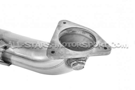 Downpipe descatalizada Scorpion para Renault Megane 3 RS