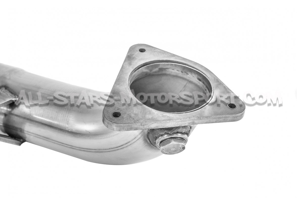 Renault Megane 3 RS Scorpion Decat Downpipe