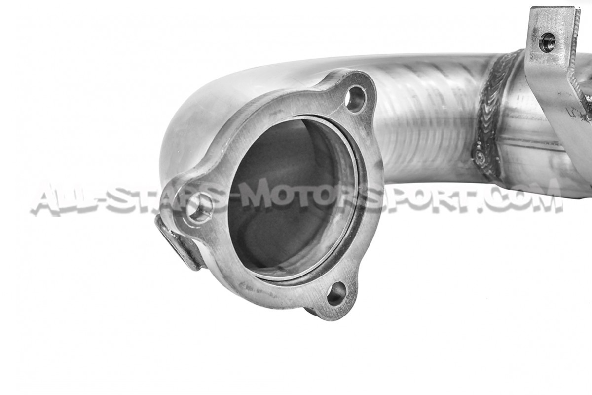 Renault Megane 3 RS Scorpion Decat Downpipe
