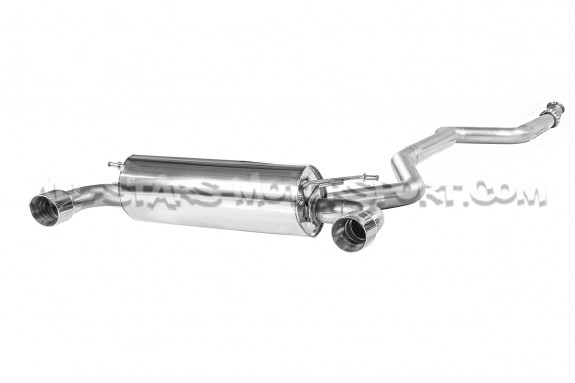 Catback Scorpion pour BMW 135i F20 / F21