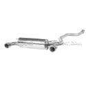 Catback Scorpion pour BMW 135i F20 / F21