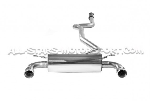 Escape Catback Scorpion para BMW 135i F20 / F21