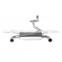 Escape Catback Scorpion para BMW 135i F20 / F21