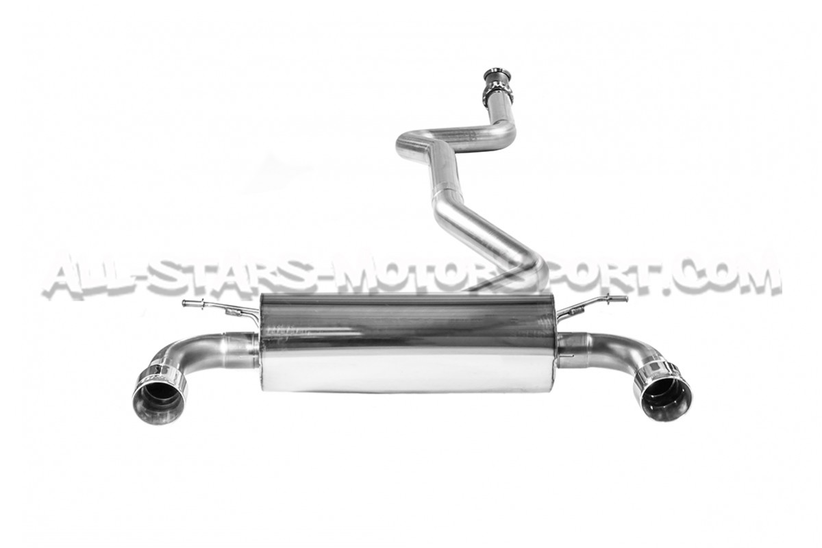 Escape Catback Scorpion para BMW 135i F20 / F21